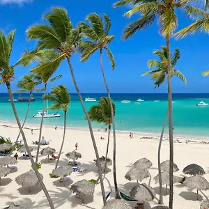 ***** Hotel Oceanfront & Garden View Wifi Bbq Parking Los Corales Beach Club & Spa Dominican Republic