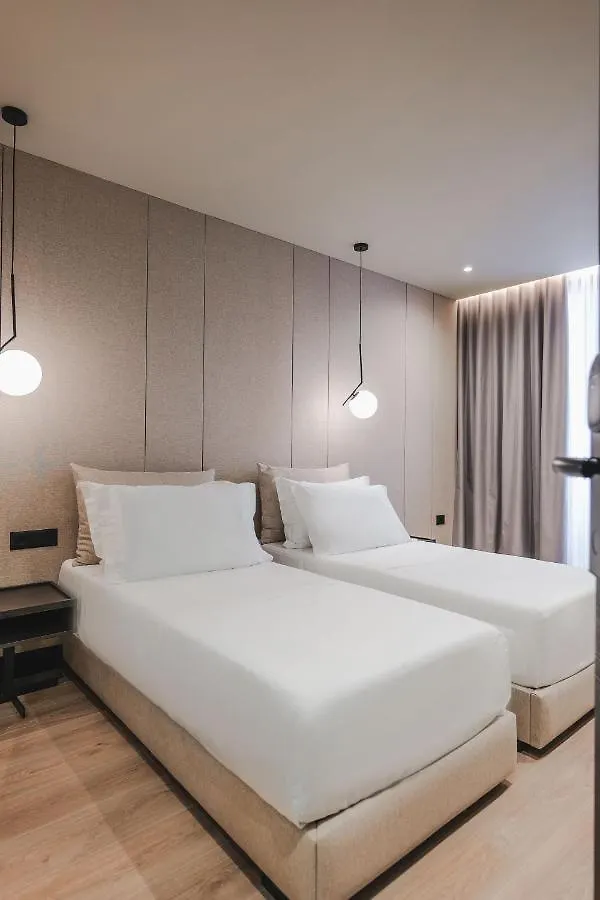 Miramare Boutique Hotel Vlore 4*,