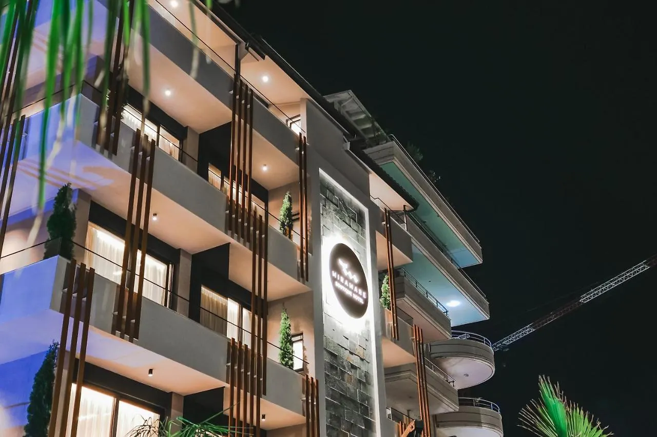 Miramare Boutique Hotel Vlore 4*,  Albania