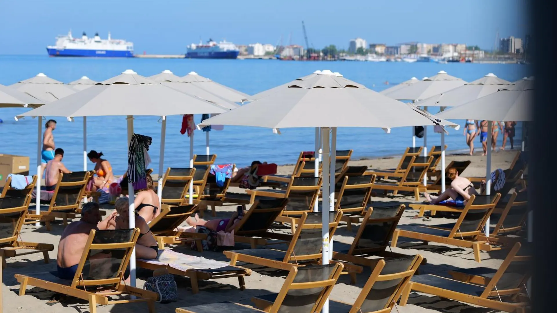 Miramare Boutique Hotel Vlore