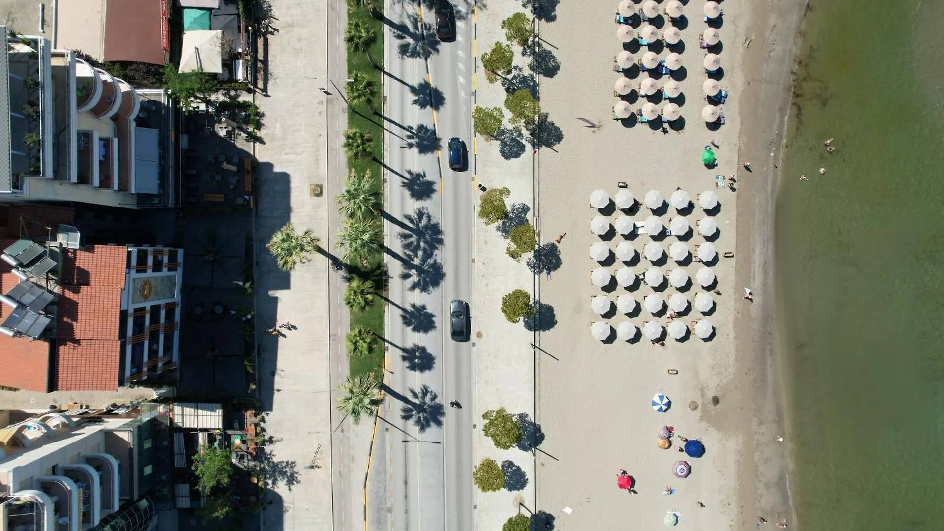 Miramare Boutique Hotel Vlore 4*,